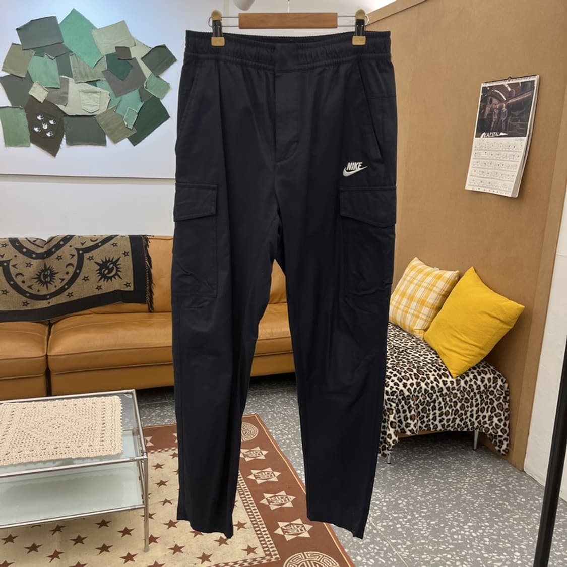 나이키 푸츄라 올드스쿨 빈티지 카고팬츠 M C09839 상품이미지3