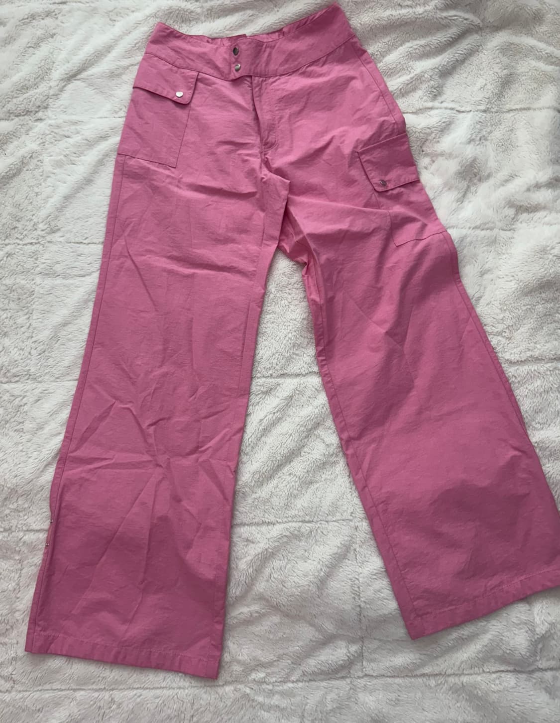 체리퀴리 클래식 카고 슬랙스 상품이미지5