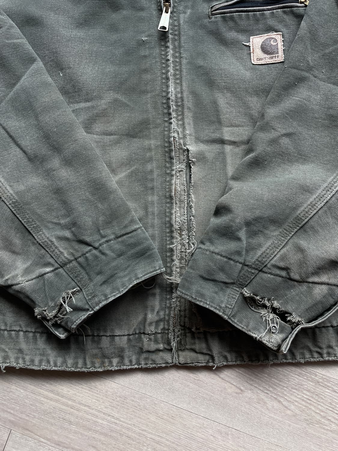 칼하트 J76 MOS 모스 디트로이트 조니뎁 j97 carhartt 상품이미지7