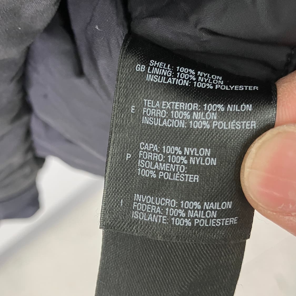 노스페이스 하이벤트 바람막이 L 상품이미지10