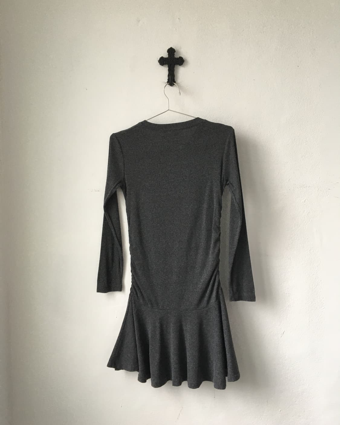 Side shirring point onepiece 상품이미지3