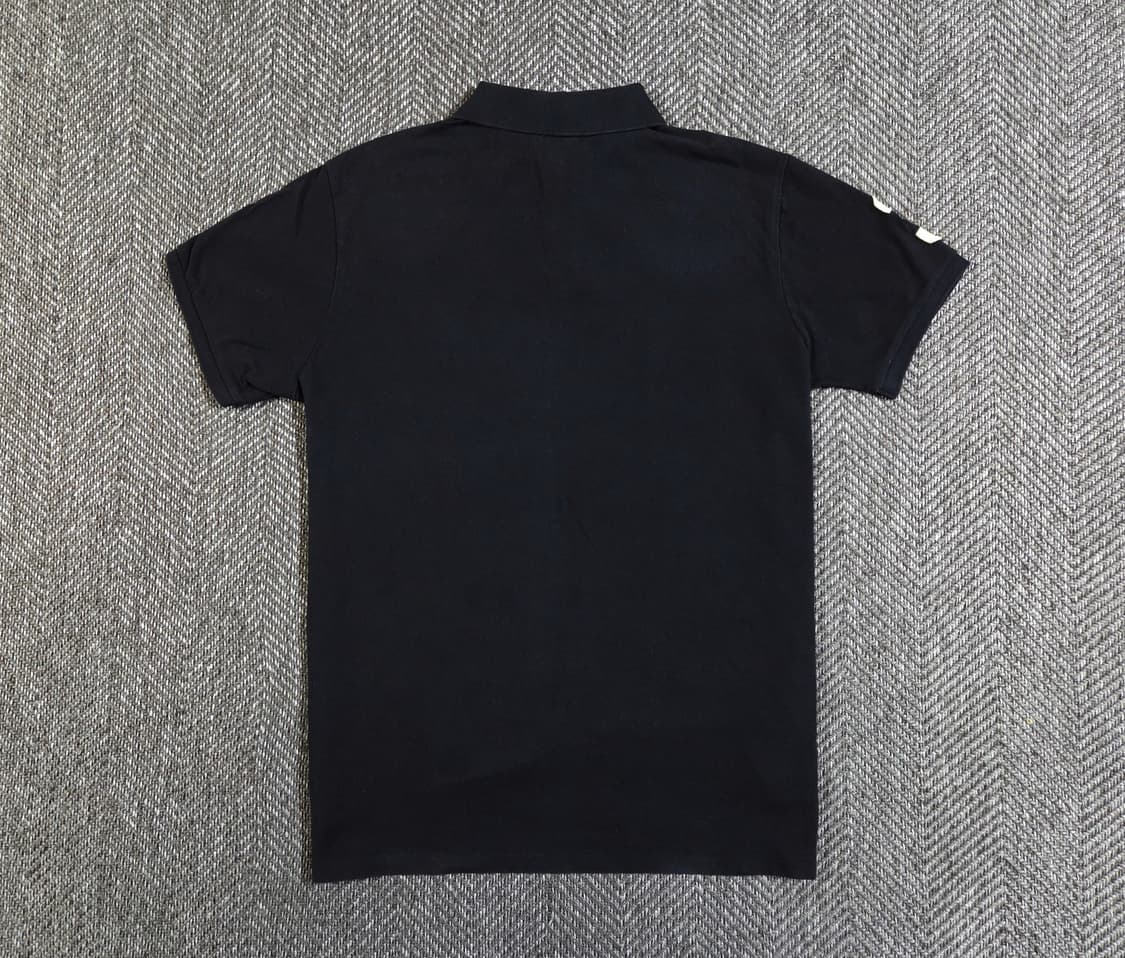 폴로 랄프로렌 빅포니 블랙 카라 반팔티 상품이미지2