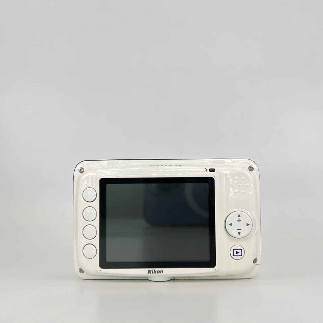 니콘 쿨픽스 Nikon COOLPIX S30 화이트 상품이미지6