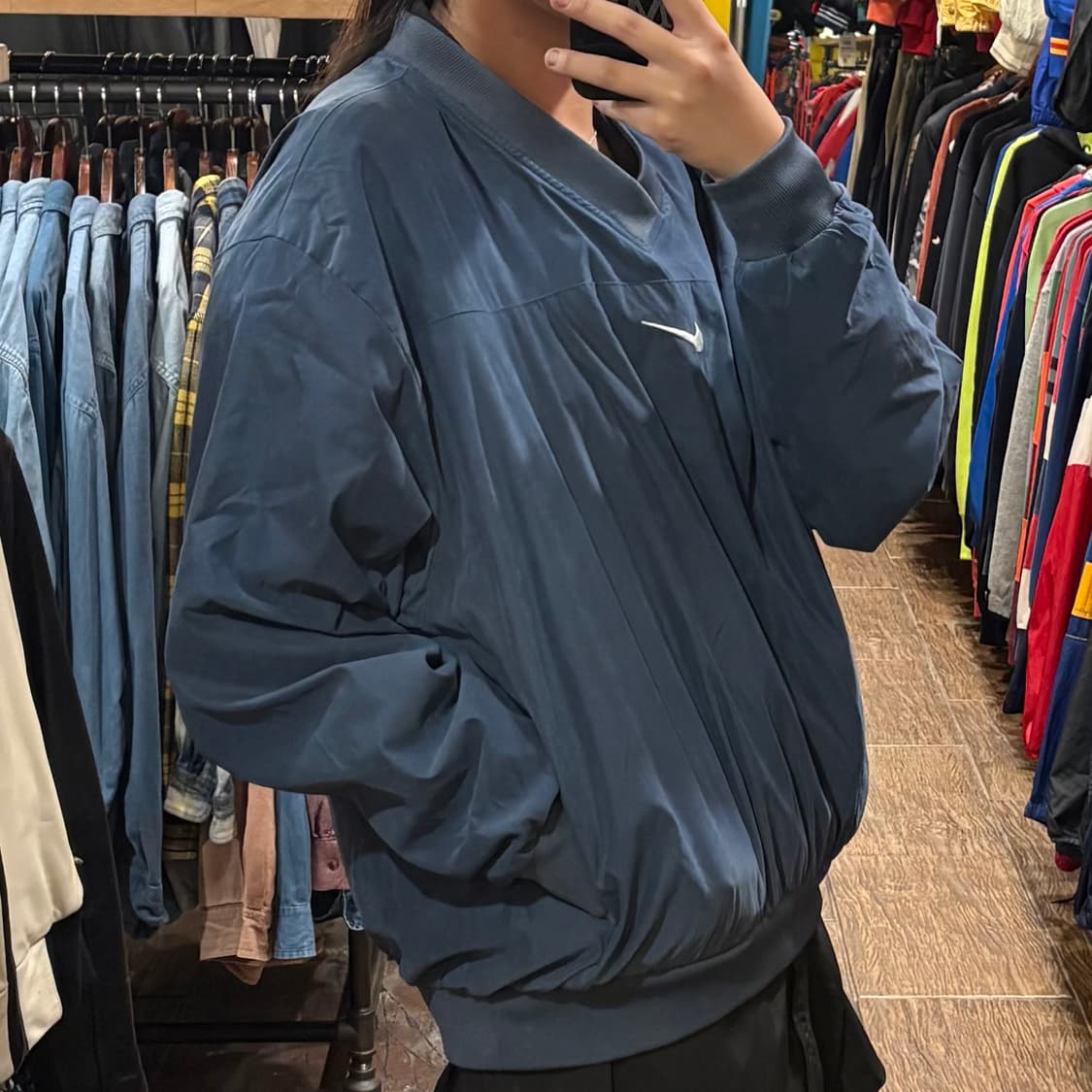 [HI] nike웜업 블루 상품이미지4