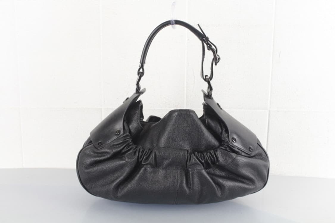 burberry 한정판  셔링 호보백 상품이미지3