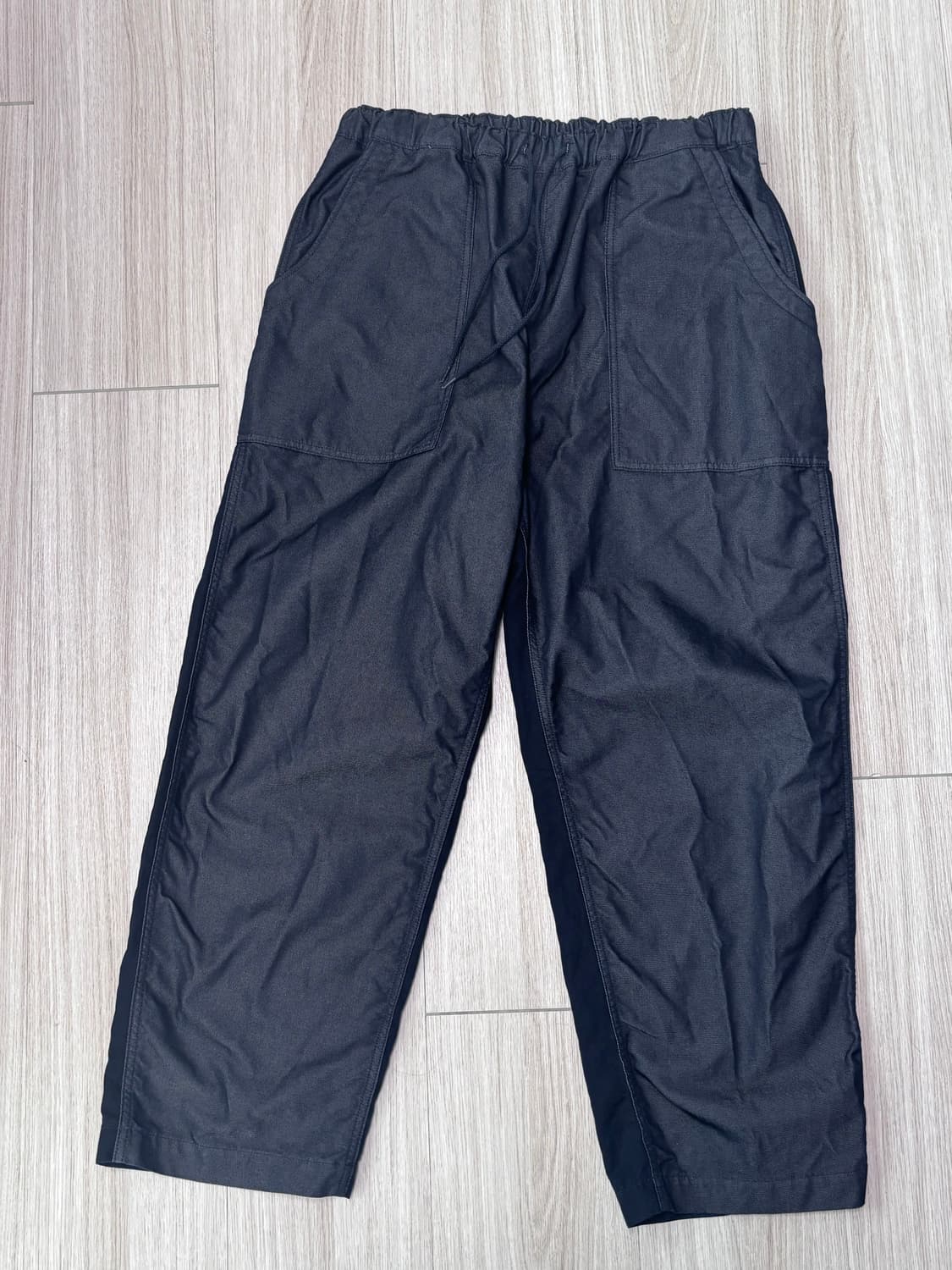 준야와타나베24ad 패널팬츠 L 상품이미지2