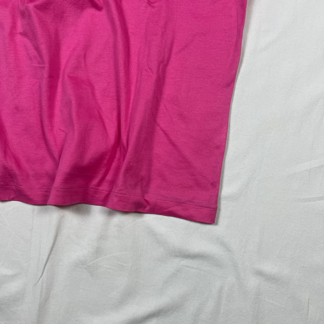 90’s 랄프로렌 ralph lauren 크레스트 로고 포켓 반팔티 상품이미지4