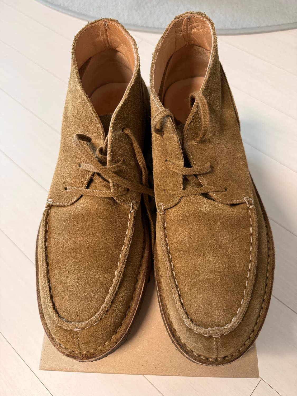 아스토플렉스 듀크플렉스 위스키 컬러(44사이즈) 상품이미지2