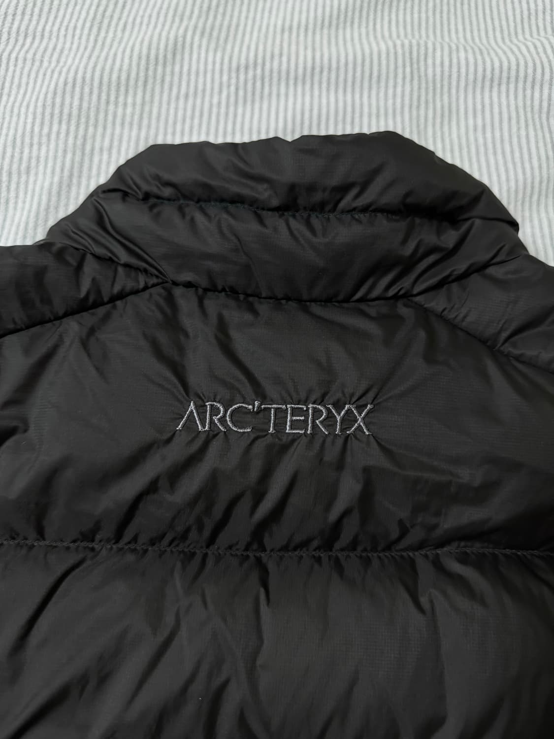 아크테릭스 세륨 자켓 블랙 상품이미지6