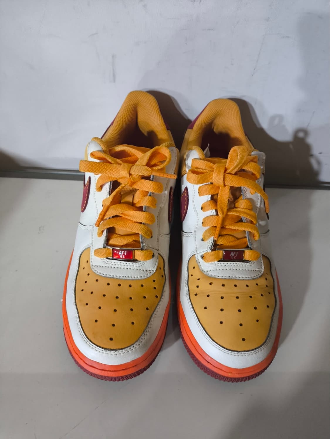 240mm 나이키 에어포스07 주노 운동화 상품이미지4