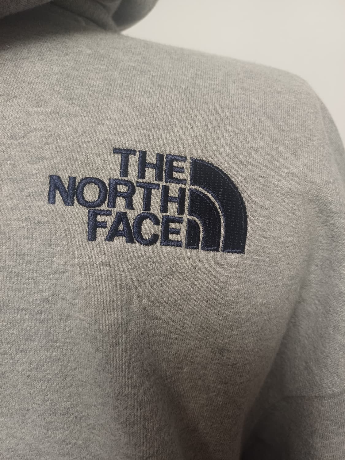 [XL/105] 노스페이스 1966 헤리티지 그래픽 오버핏 후디 (그레이 상품이미지4