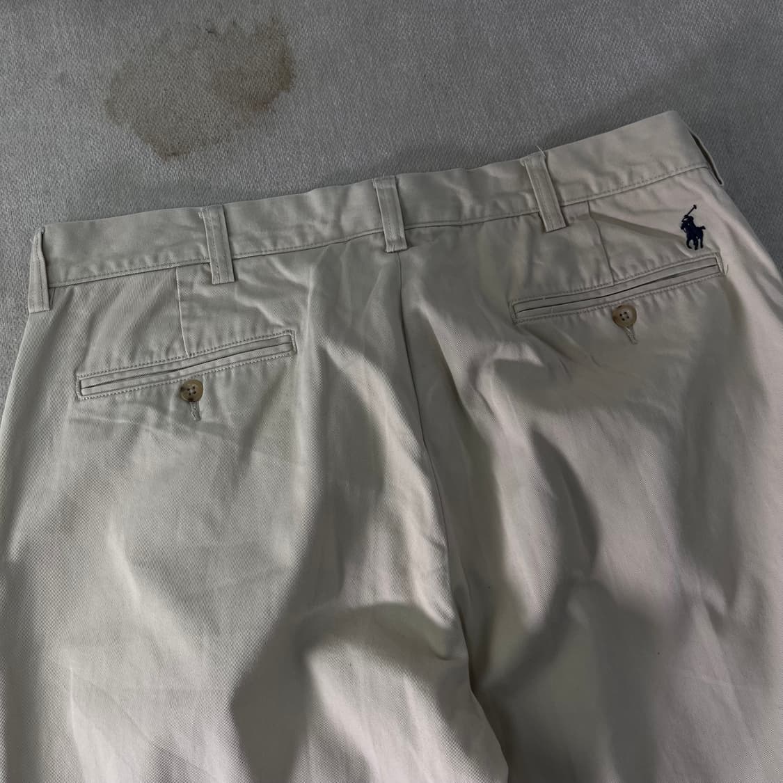 32 폴로랄프로렌 와이드 치노 팬츠 상품이미지7