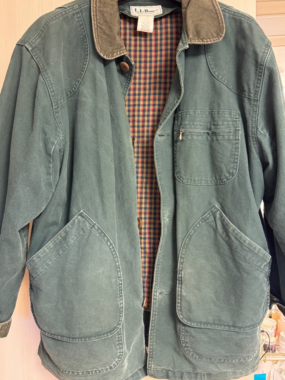 엘엘빈 오리지널 필드 코트 상품이미지2