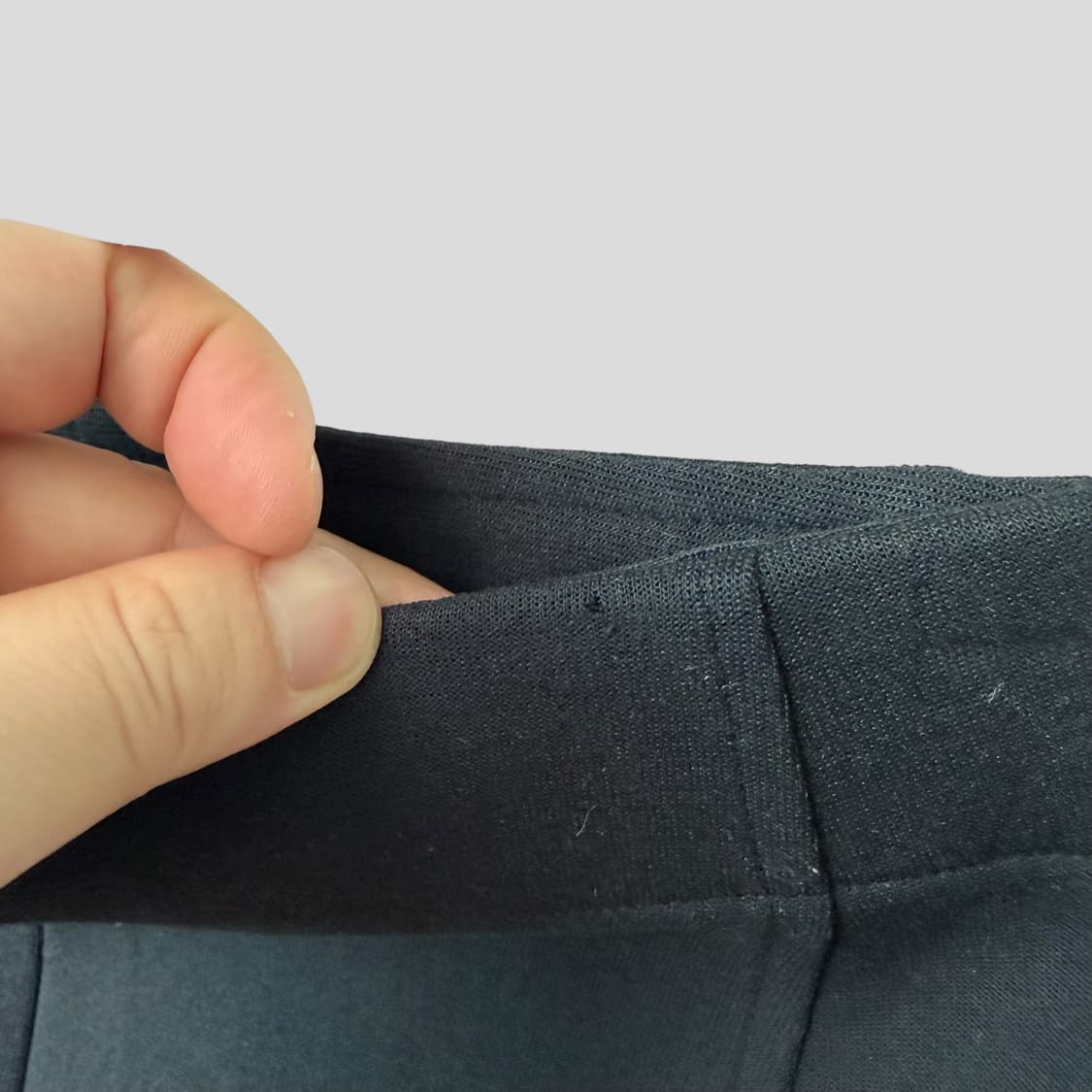 (여성L)유니클로U 저지 플레어 스커트 상품이미지5