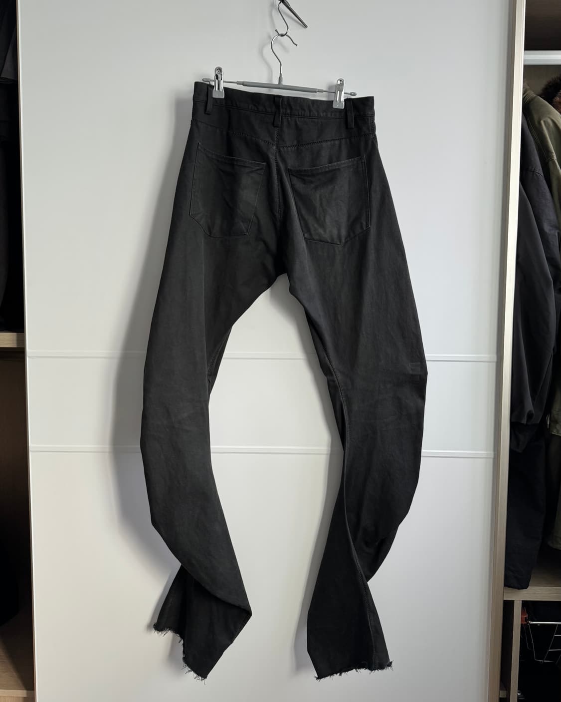 잠바렛 스카스티치 바나나 팬츠 (44) 상품이미지3