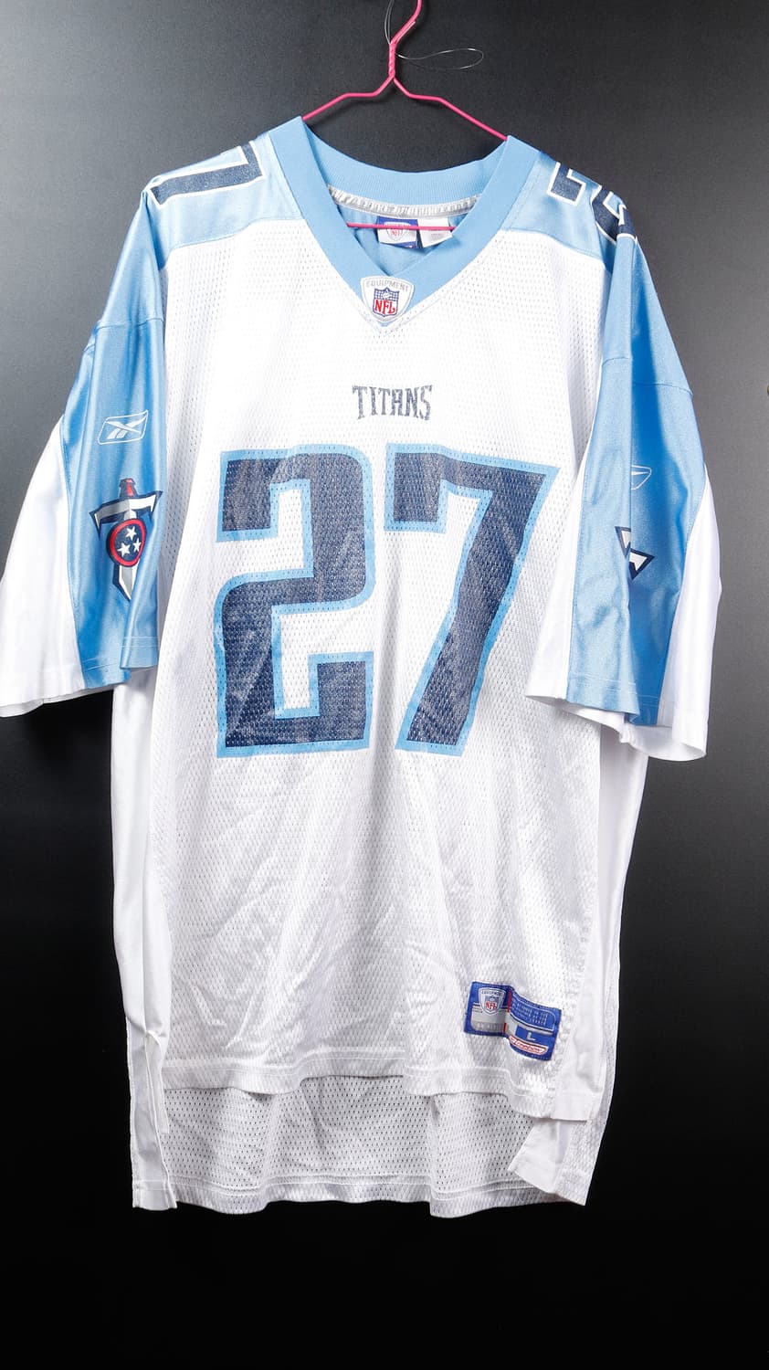 리복 타이탄스 NFL 유니폼 상품이미지1