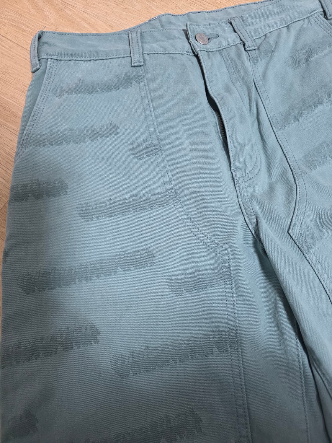 디스이즈네버댓 카펜터 팬츠 S 상품이미지3