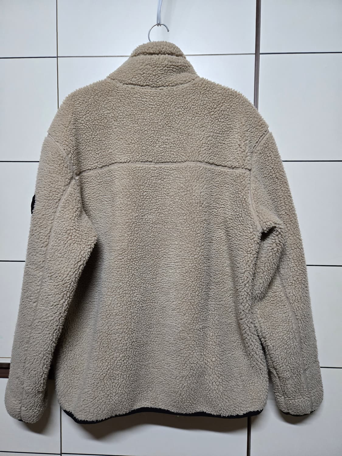 내셔널지오그래픽 남성 플리스 후리스 집업(XL) 상품이미지6