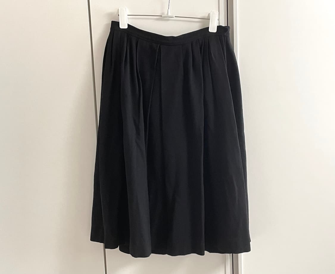miu miu 플레어 스커트 상품이미지2