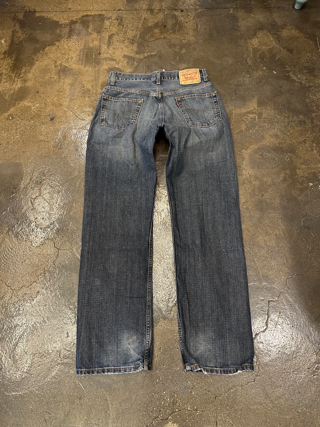 00s Levis 리바이스 559 W30 L32 상품이미지2