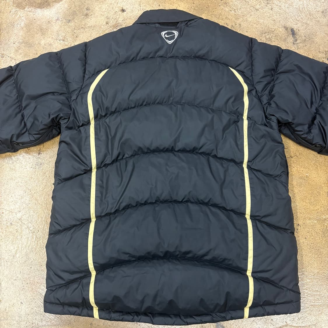 [정품/95] 나이키 맨체스터 유나이티드 패딩 점퍼 b17 상품이미지4