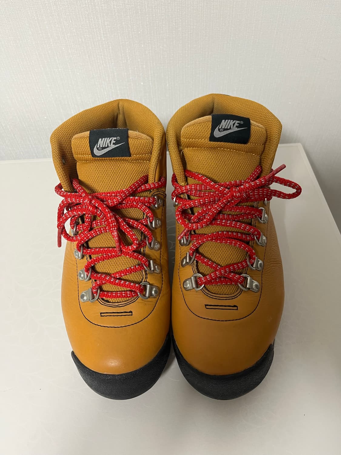 나이키 마그마 부츠 브라운 260 희귀 레어 상품이미지1