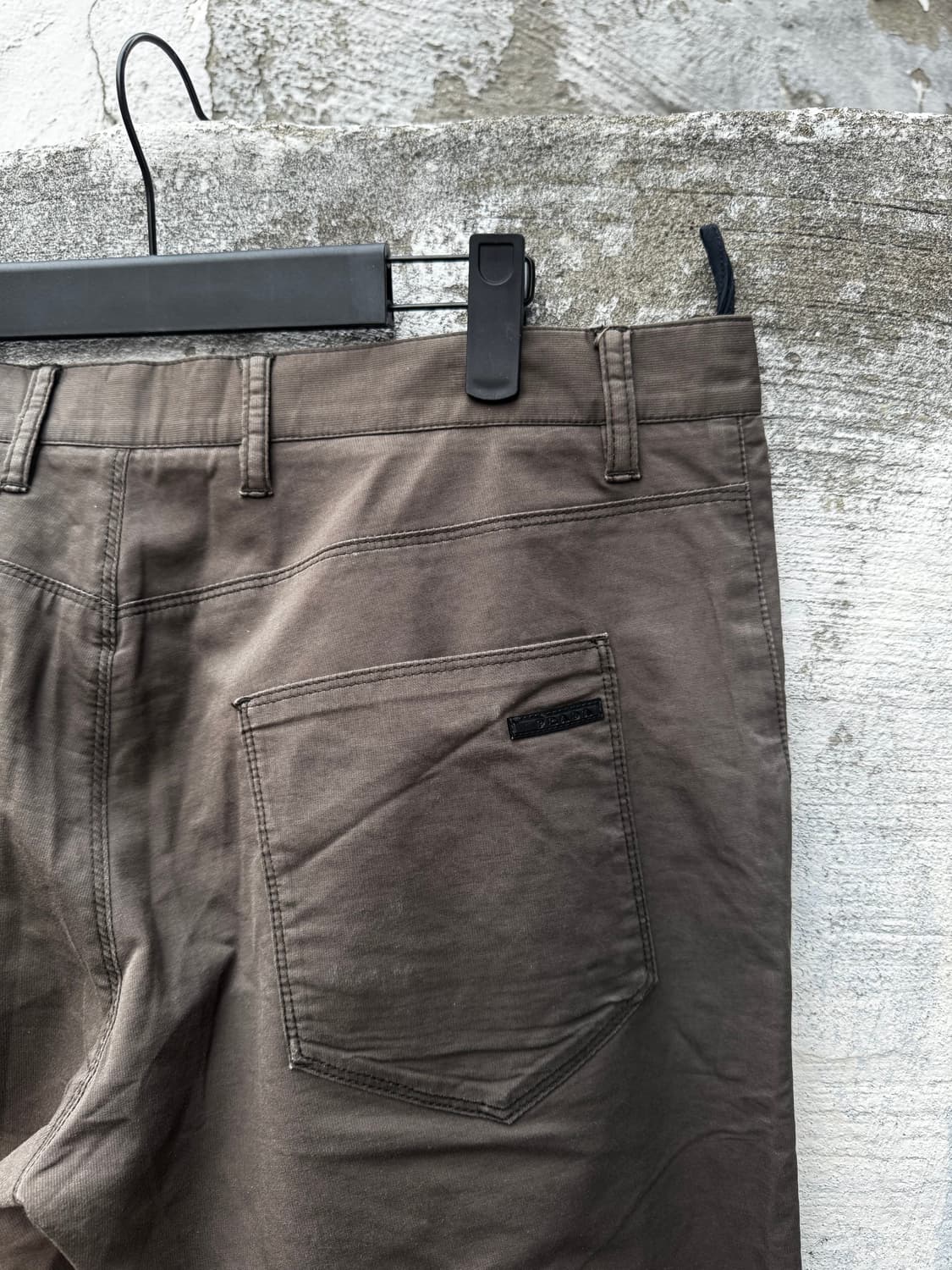 00‘s Prada Faded Cotton Pants 상품이미지4