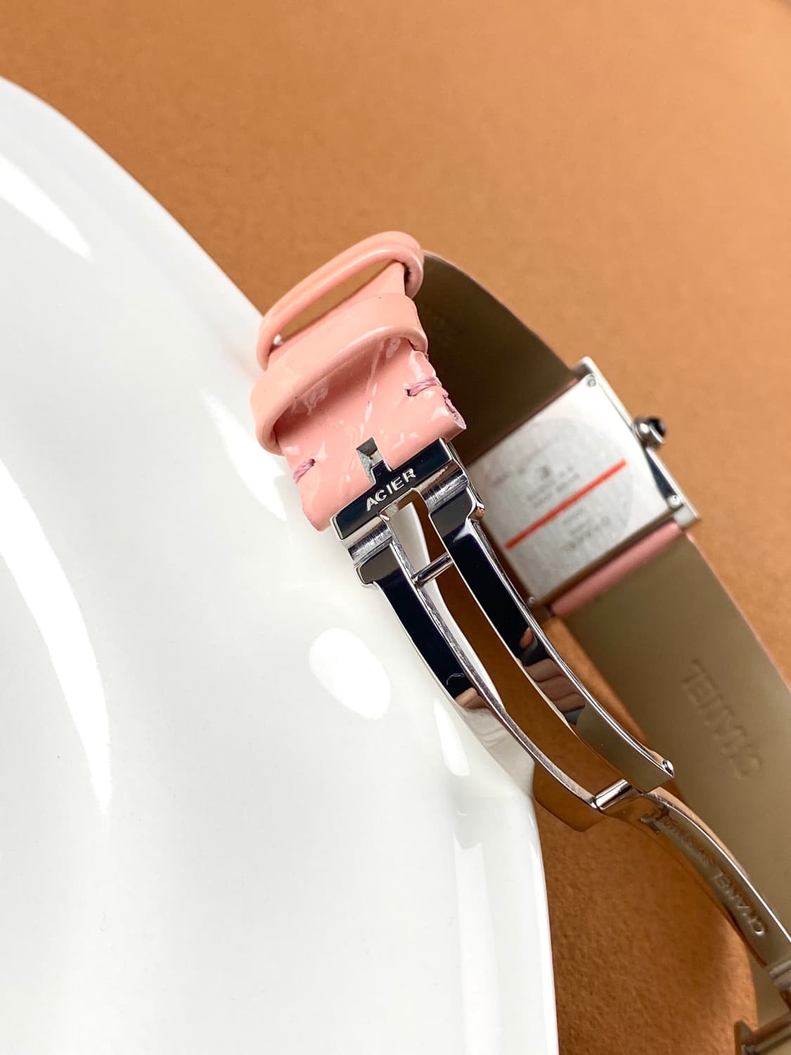 CHANEL Mademoiselle Lady watch 상품이미지9