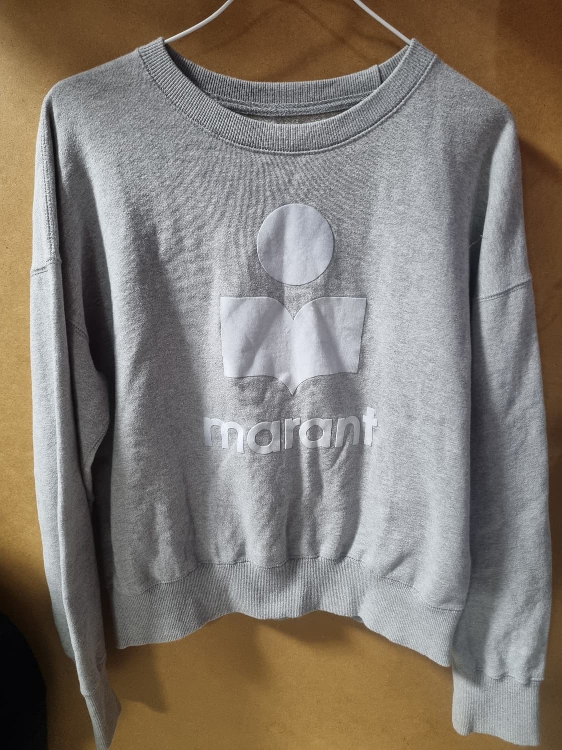 이자벨마랑 여성 맨투맨  상품이미지1