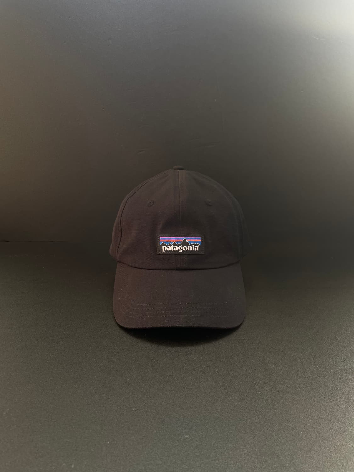 [F] 파타고니아 P6 레이블 트레드 볼캡 상품이미지1
