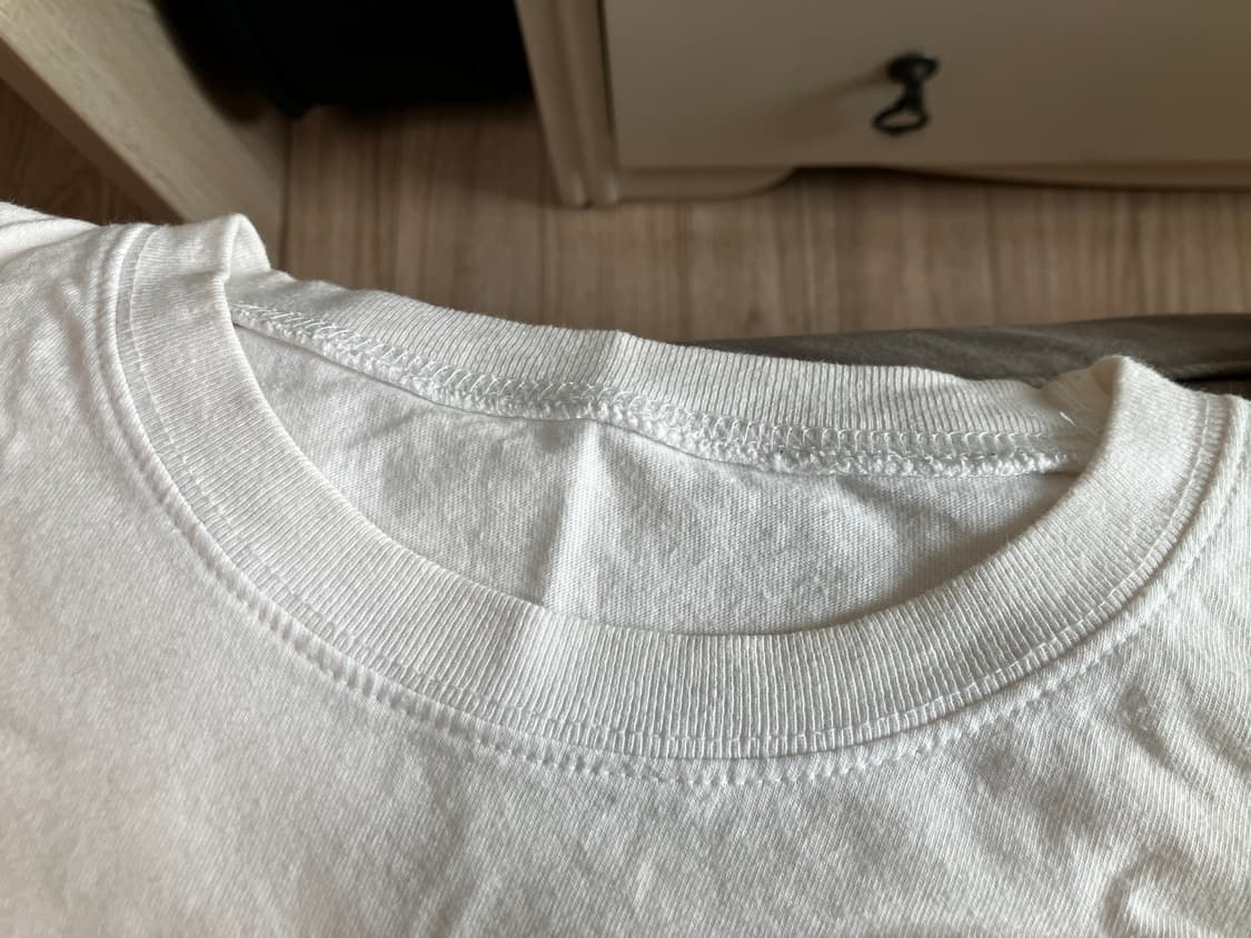 바온 메로 크롭 반팔티 상품이미지7