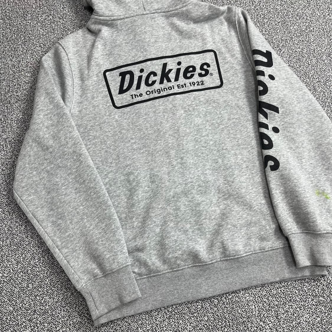 <디키즈 박스 로고 후드 집업> No.1292 상품이미지6