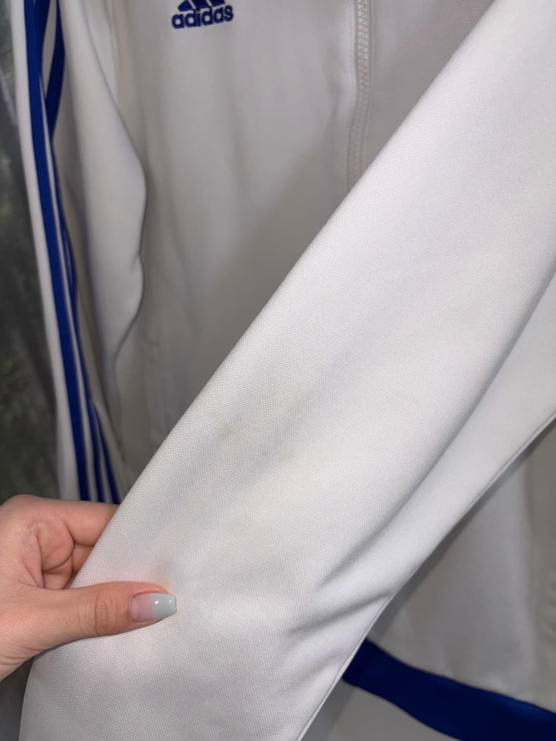 아디다스 첼시 져지 트랙탑 (100) 상품이미지5