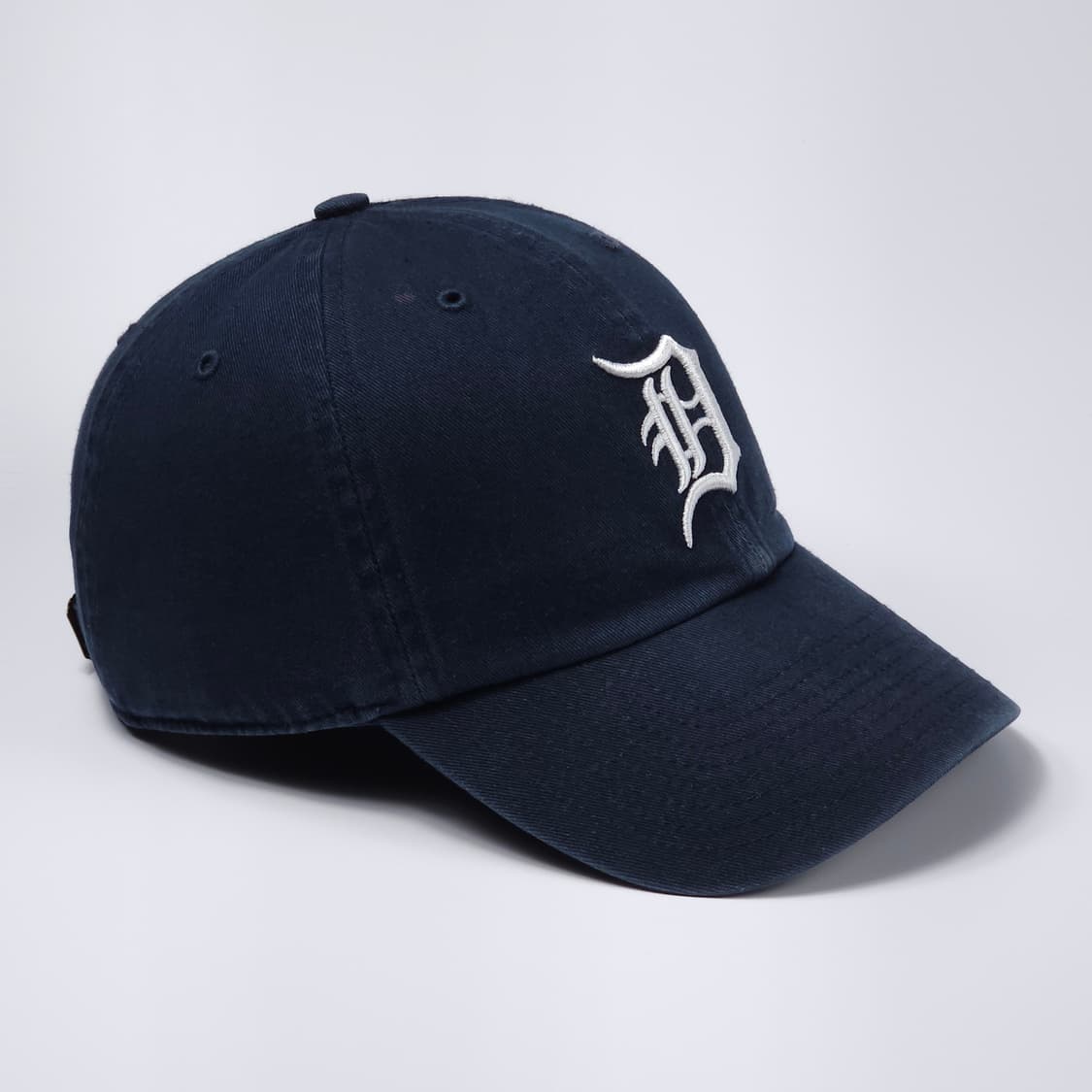 47 디트로이트 타이거스 네이비 MLB 빈티지 야구 볼캡 모자 상품이미지3