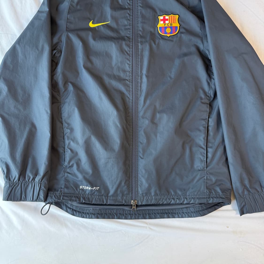 나이키 바르셀로나 스톰핏 바람막이 M 상품이미지4