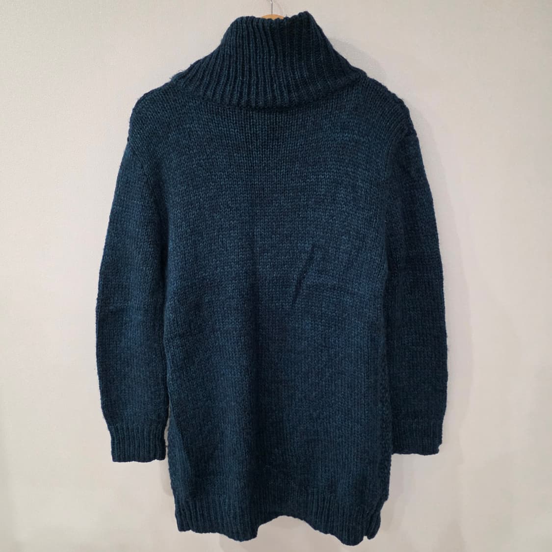 Montagut 니트 롱 집업 가디건 상품이미지8