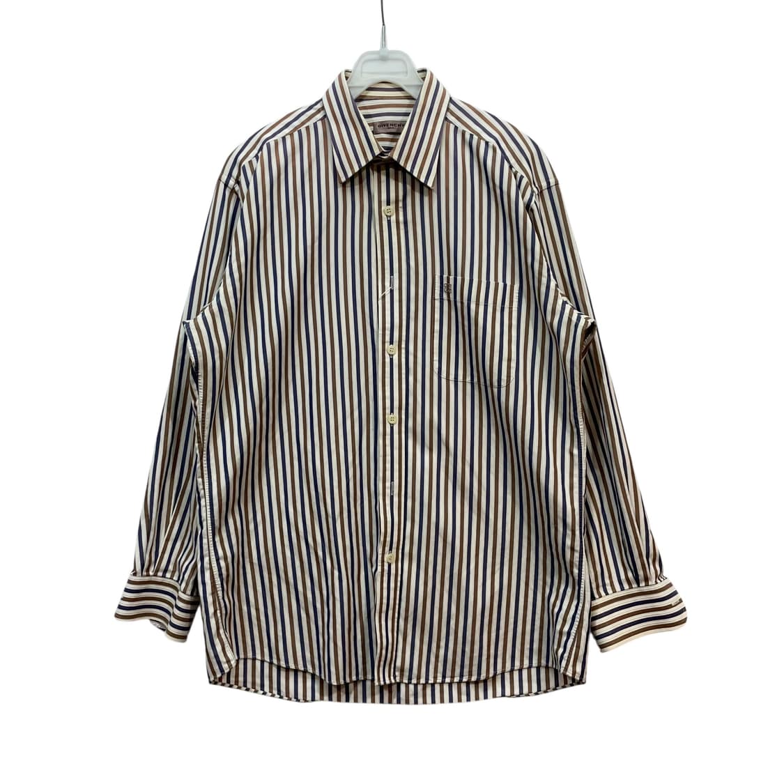     Givenchy Vintage Stripe Shirt 상품이미지1