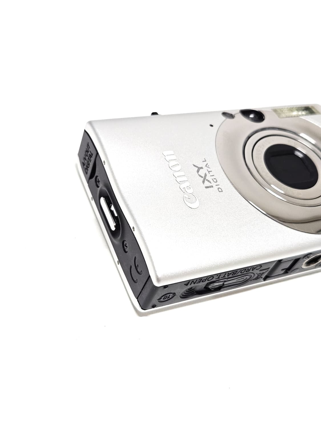 캐논 익시 Canon IXY20IS (익서스IXUS80IS) 디카 카메라 상품이미지4