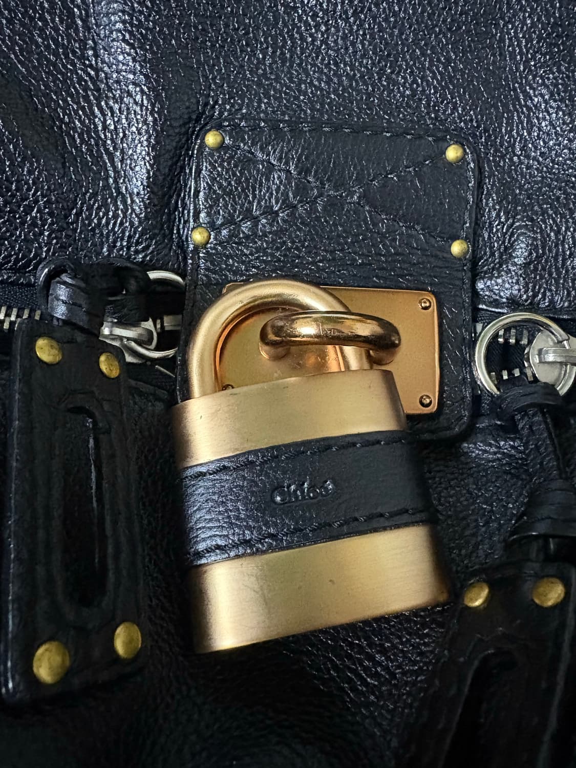 끌로에패딩턴백 상품이미지4