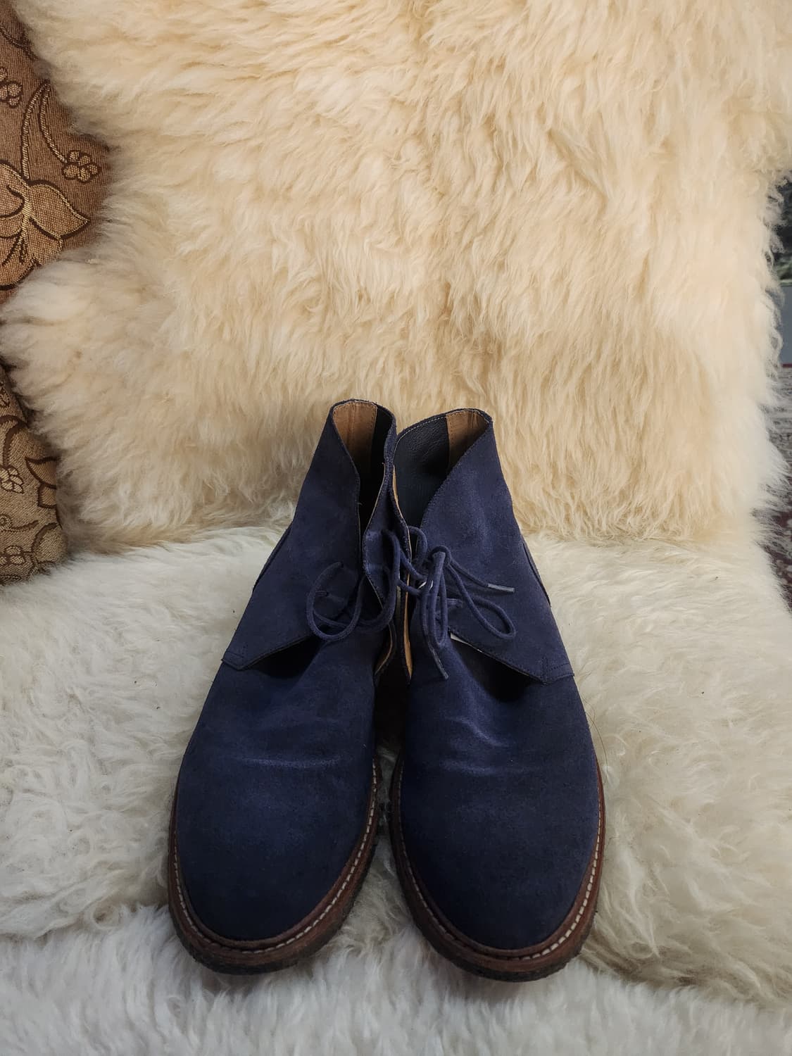 Polo Ralph Lauren Chukka Boot 상품이미지4