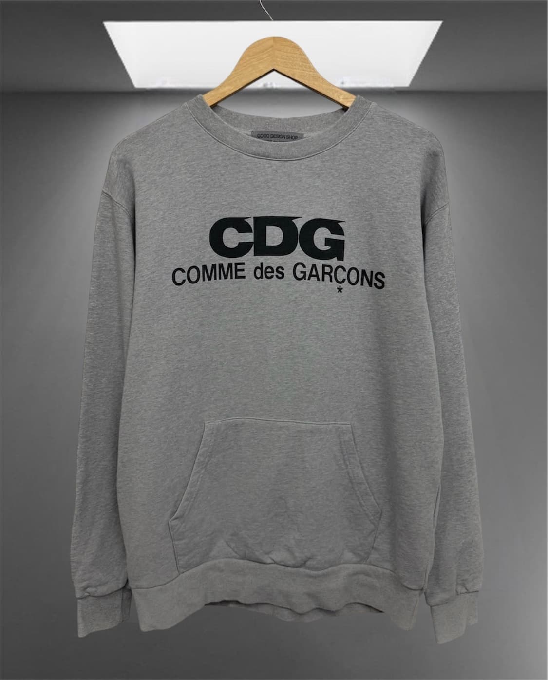 꼼데 맨투맨 상품이미지1