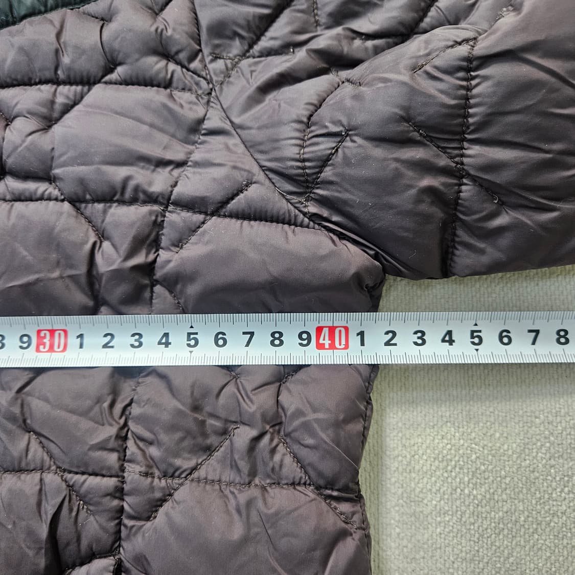 M 네파 키즈 경량 패딩 0327Y 상품이미지4