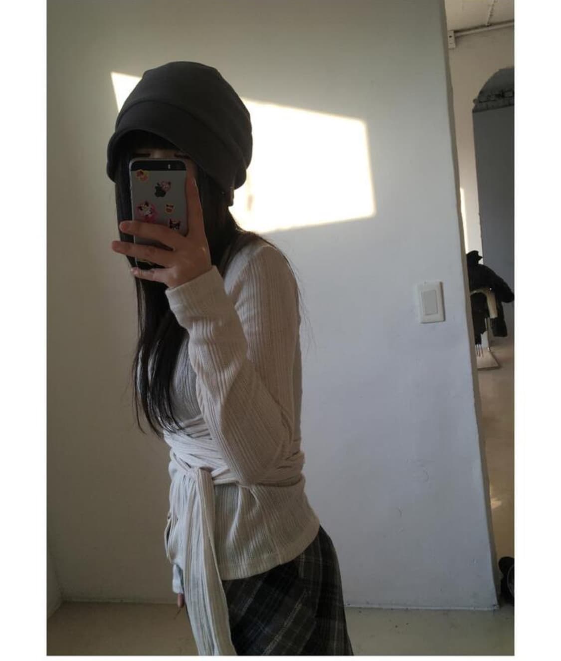 코이세이오st 비니 상품이미지2