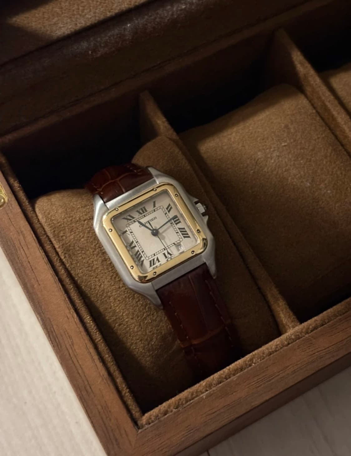 [M]까르띠에 팬더 콤비 미디움 상품이미지7