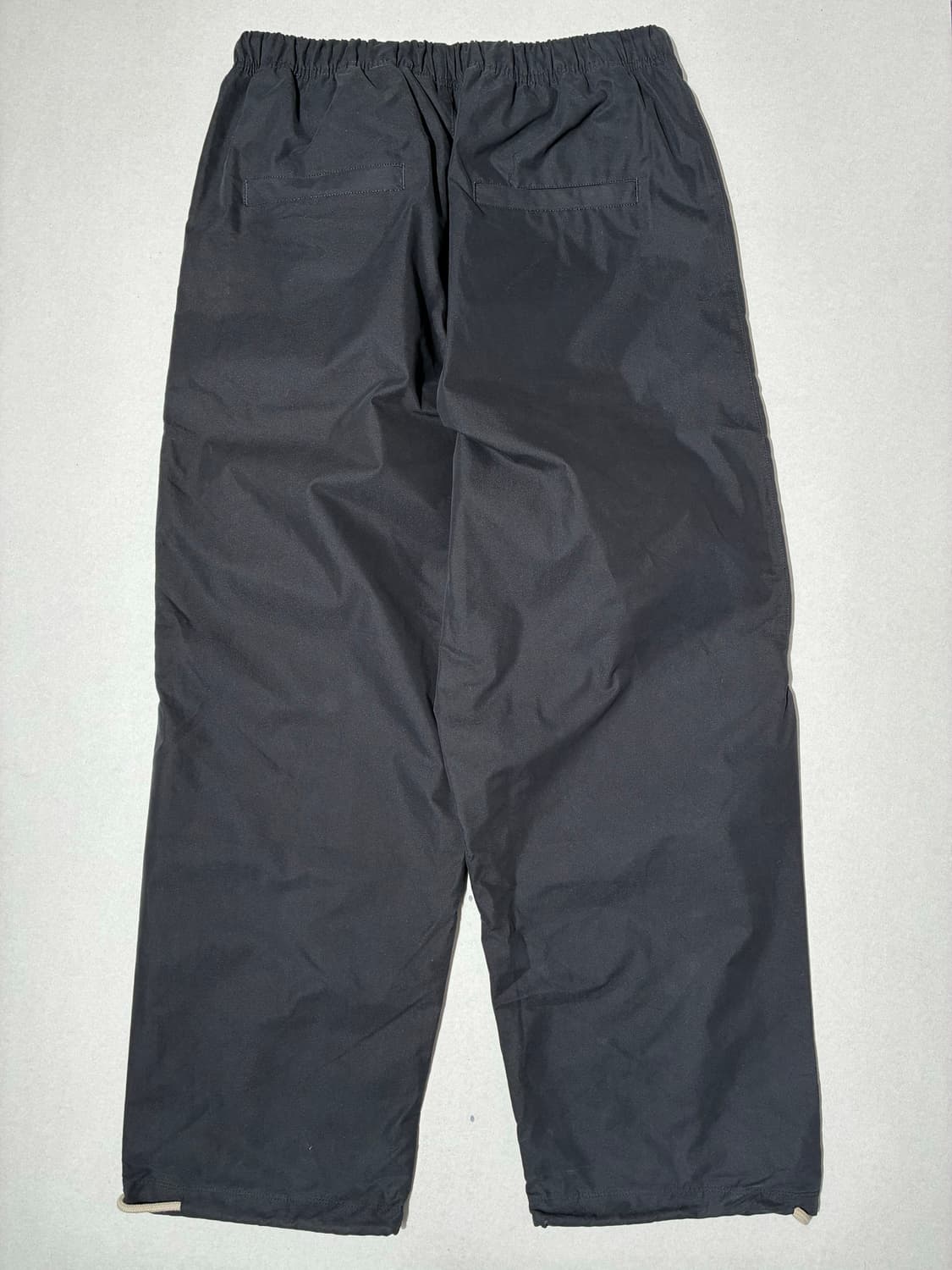 피어오브갓 에센셜 더 블랙 컬렉션 릴렉스드 팬츠 제트 블랙 M사이즈 상품이미지7