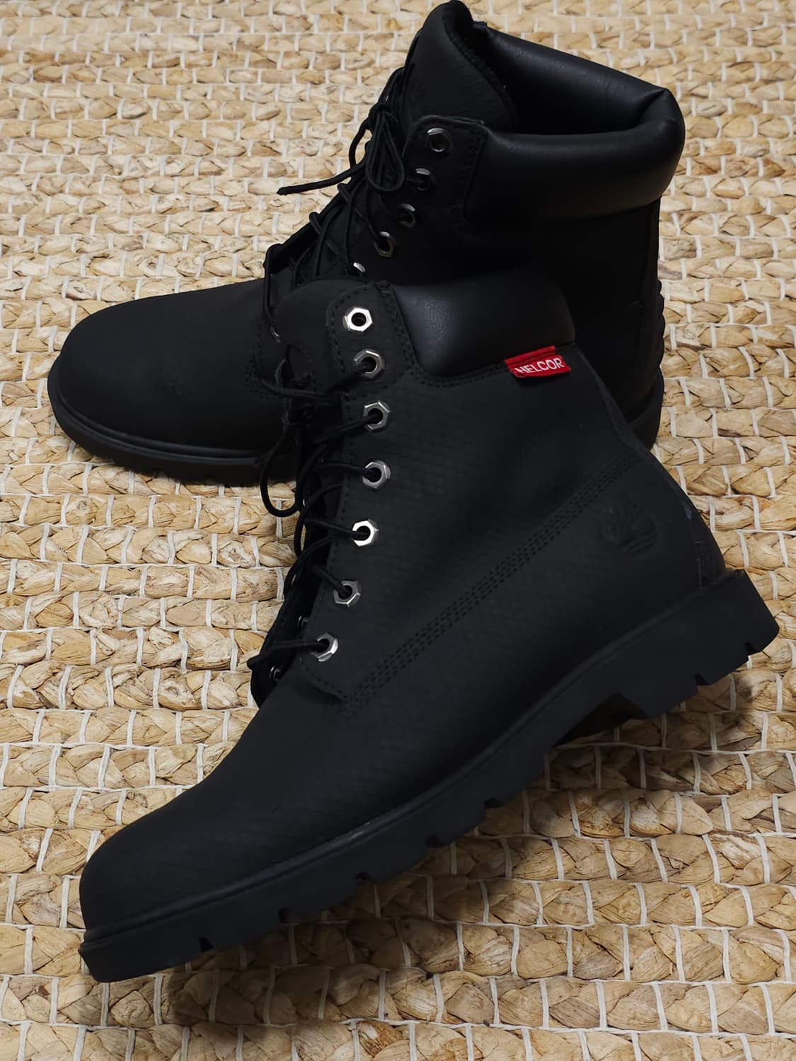 (260)팀버랜드 6인치 헬코르 베이직부츠 상품이미지3