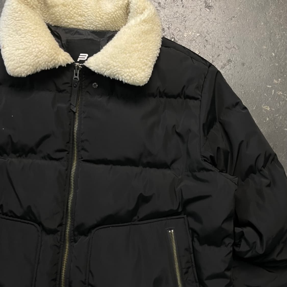 105 빈폴 구스다운 퍼 패딩  상품이미지2