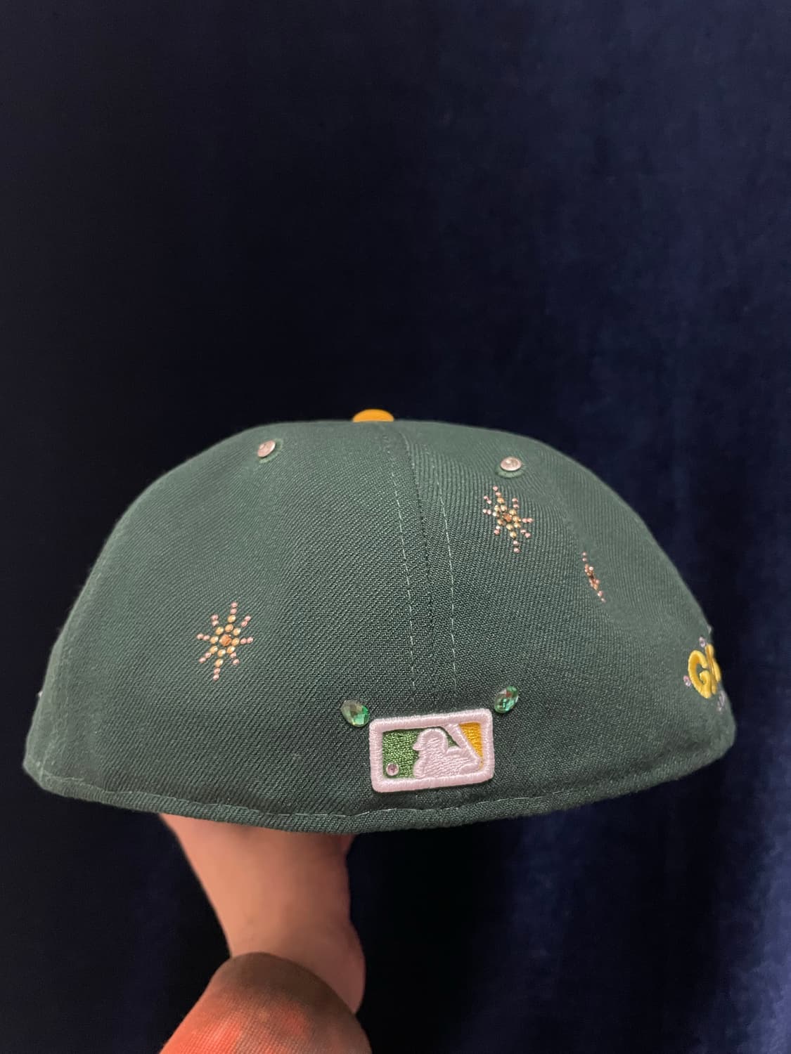 뉴에라 커스텀 모자 상품이미지4