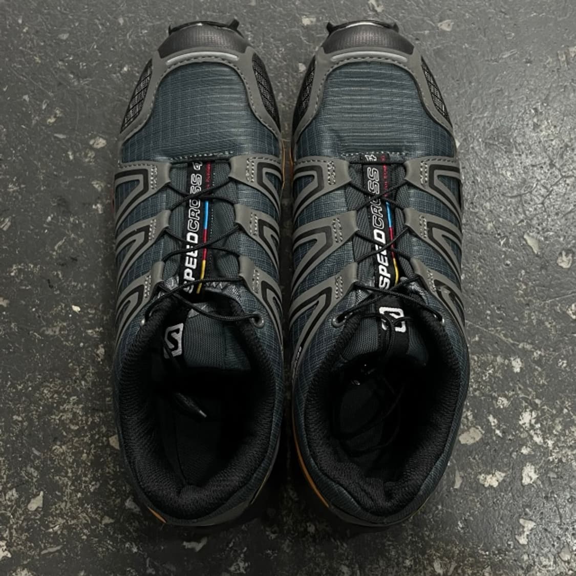 250 살로몬 스피드 크로스 4 트레일화 상품이미지8