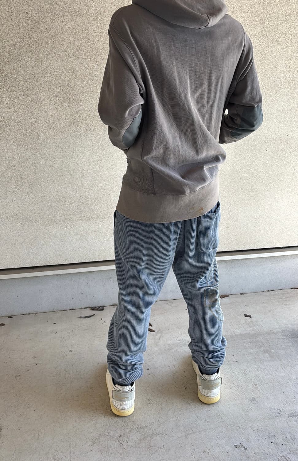 Army Waffle Sweat Pants 상품이미지2